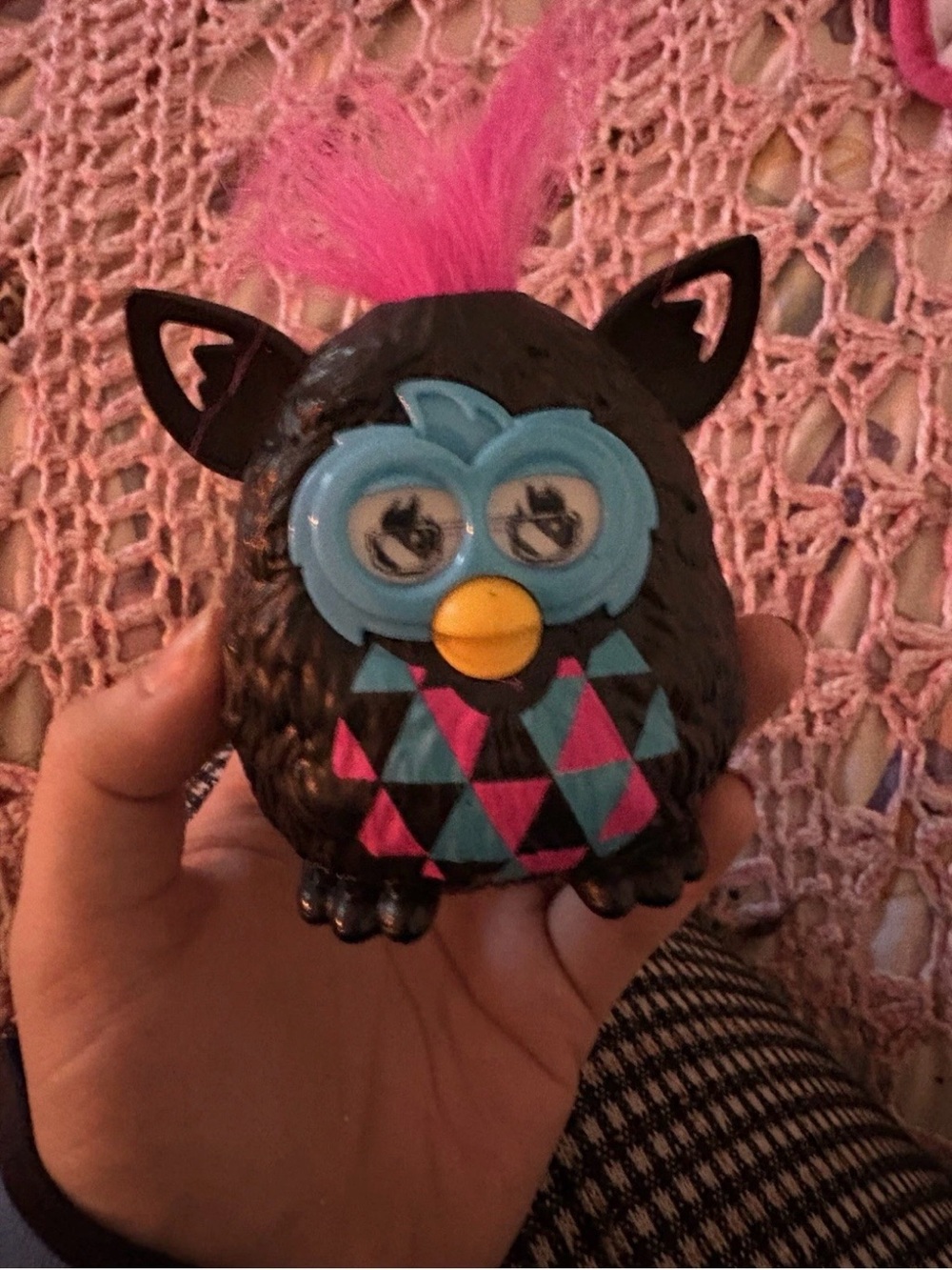 Furby boom McDonald’s toy